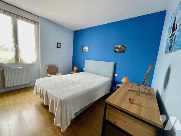VENTE EN NUE PROPRIETE, sur deux têtes.
Maison de plain pied de 3 Pieces principal, garage et ...