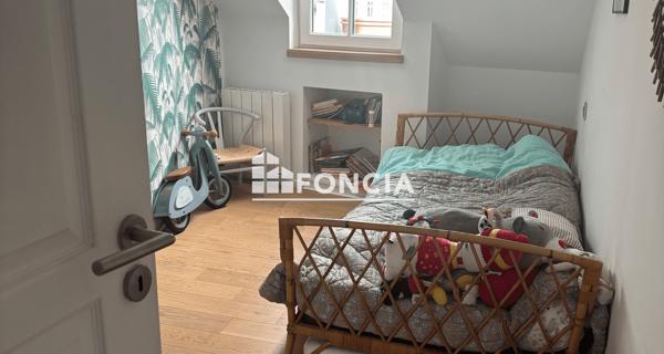 À vendre Appartement 4 pièces 93.61 m² - Nantes 44000