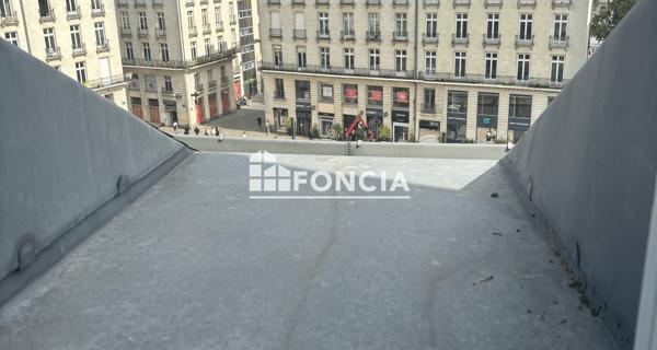 À vendre Appartement 4 pièces 93.61 m² - Nantes 44000