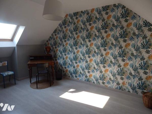 Pavillon sur sous-sol