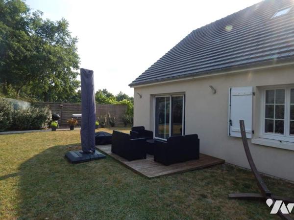 Pavillon sur sous-sol