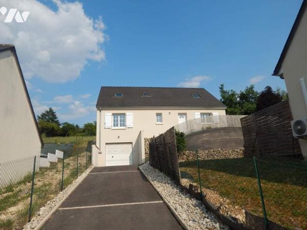 Pavillon sur sous-sol