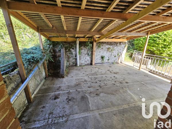 Maison à vendre 4 pièces 68 m² Aubusson
