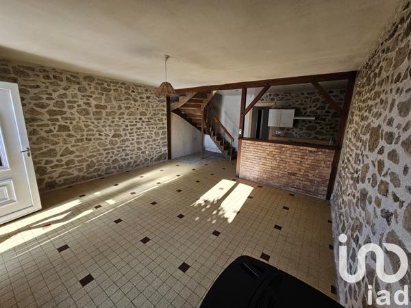 Maison à vendre 4 pièces 68 m² Aubusson