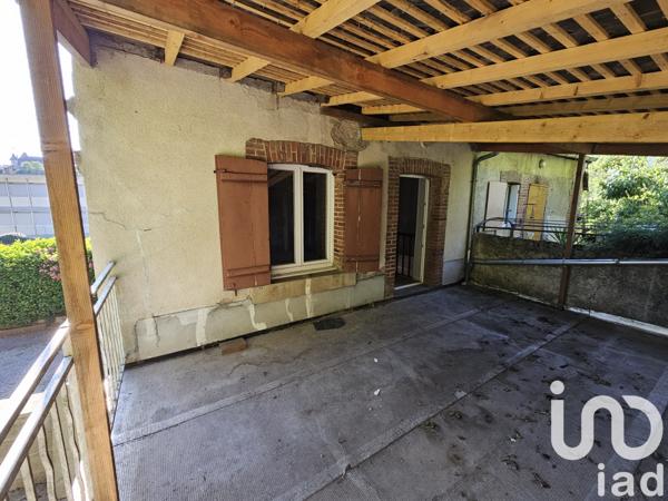 Maison à vendre 4 pièces 68 m² Aubusson