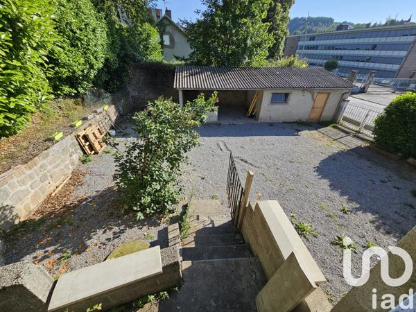 Maison à vendre 4 pièces 68 m² Aubusson