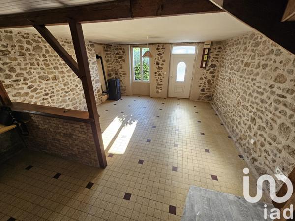 Maison à vendre 4 pièces 68 m² Aubusson