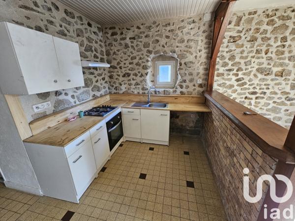 Maison à vendre 4 pièces 68 m² Aubusson