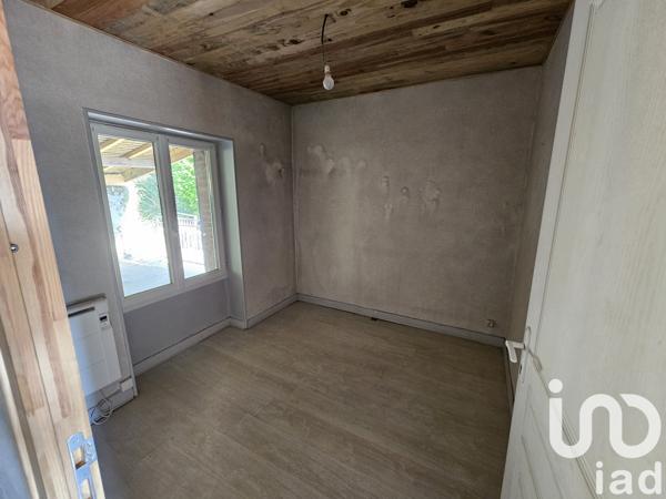 Maison à vendre 4 pièces 68 m² Aubusson