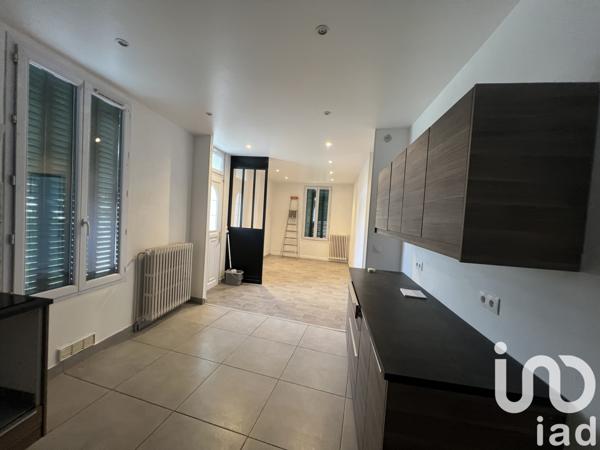 Maison à vendre 8 pièces 72 m² Domont