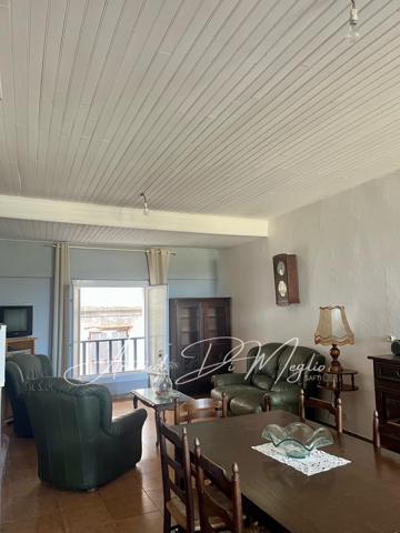 Duplex T4 en haute ville de Bonifacio avec vue mer