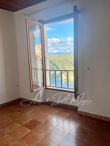 Duplex T4 en haute ville de Bonifacio avec vue mer