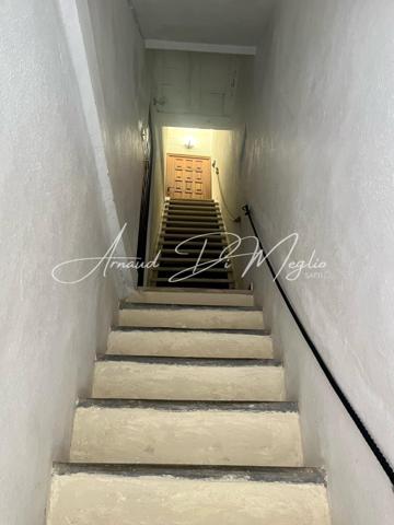 Duplex T4 en haute ville de Bonifacio avec vue mer