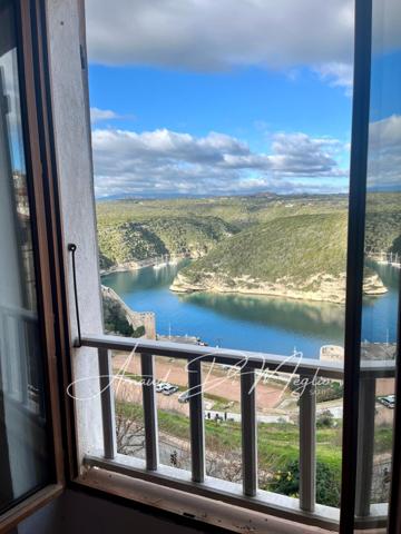 Duplex T4 en haute ville de Bonifacio avec vue mer