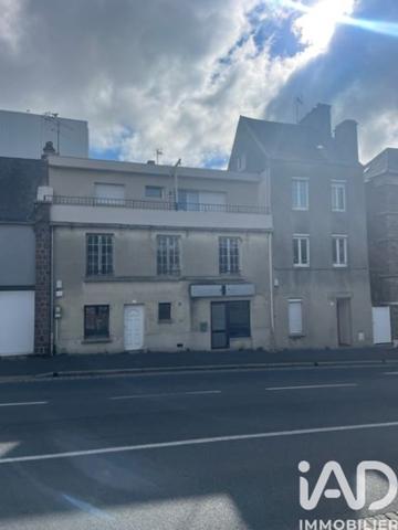 Maison à vendre 2 pièces 55 m² Torigny-les-Villes