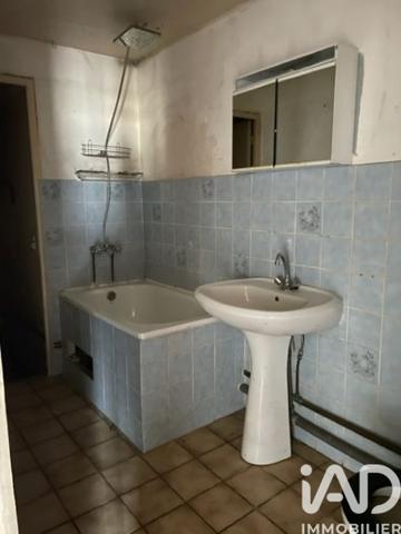 Maison à vendre 2 pièces 55 m² Torigny-les-Villes