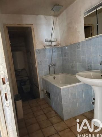 Maison à vendre 2 pièces 55 m² Torigny-les-Villes