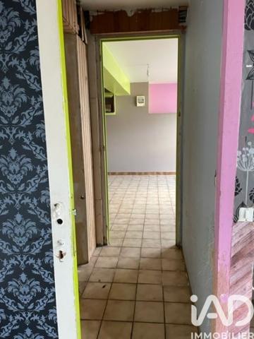 Maison à vendre 2 pièces 55 m² Torigny-les-Villes