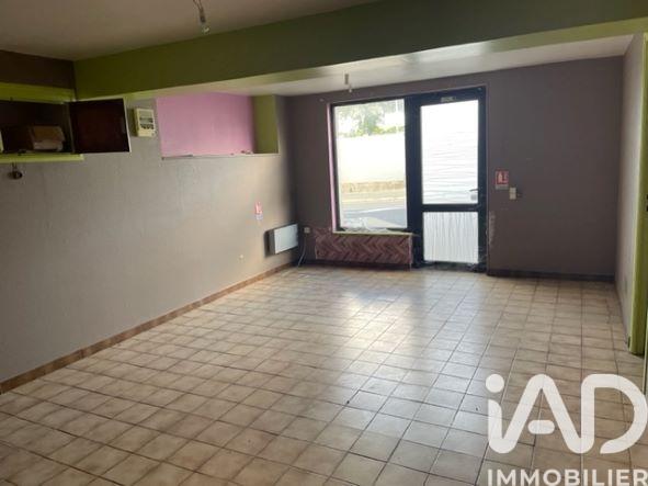 Maison à vendre 2 pièces 55 m² Torigny-les-Villes