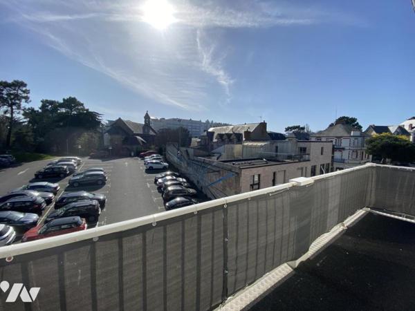 Appartement 2 chambres avec garage – Hyper Centre La Baule