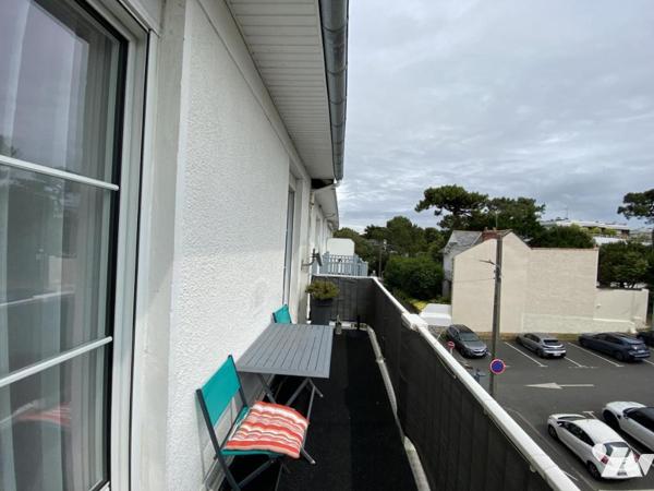 Appartement 2 chambres avec garage – Hyper Centre La Baule