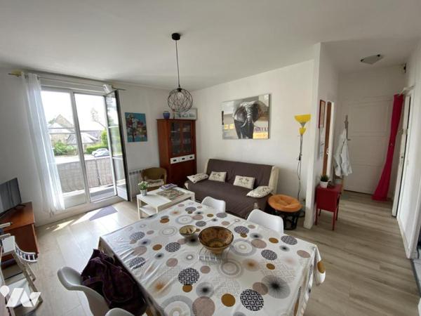 Appartement 2 chambres avec garage – Hyper Centre La Baule