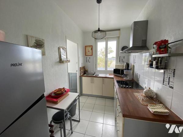 Appartement 2 chambres avec garage – Hyper Centre La Baule