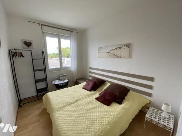 Appartement 2 chambres avec garage – Hyper Centre La Baule