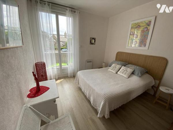 Appartement 2 chambres avec garage – Hyper Centre La Baule