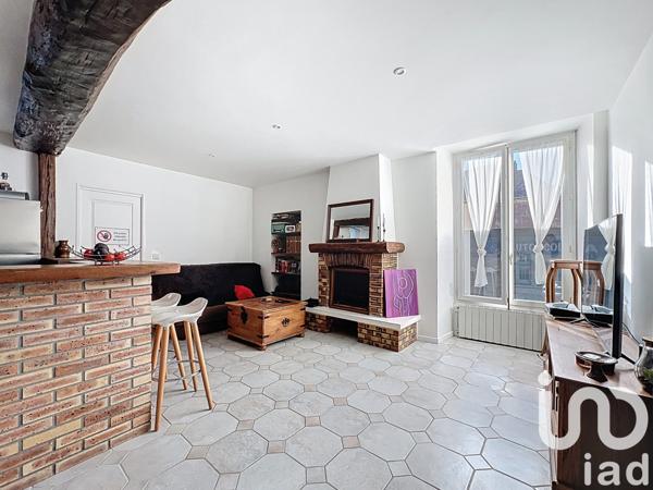 Appartement à vendre 3 pièces 60 m² Boissy-Saint-Léger