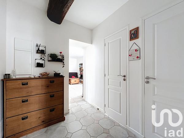 Appartement à vendre 3 pièces 60 m² Boissy-Saint-Léger