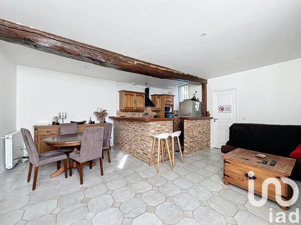 Appartement à vendre 3 pièces 60 m² Boissy-Saint-Léger