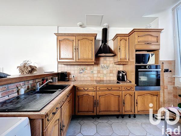 Appartement à vendre 3 pièces 60 m² Boissy-Saint-Léger