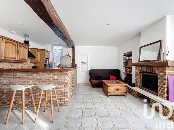 Appartement à vendre 3 pièces 60 m² Boissy-Saint-Léger