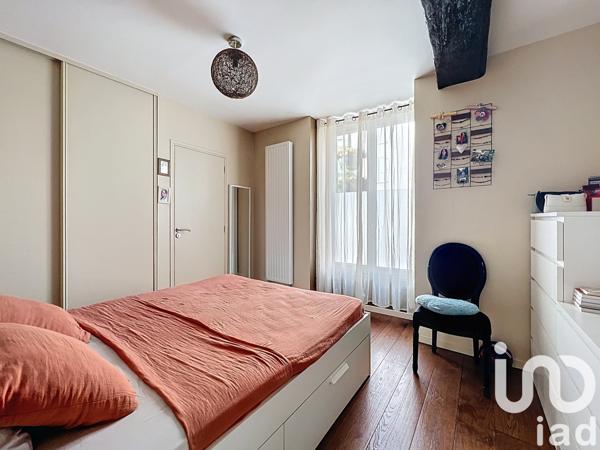 Appartement à vendre 3 pièces 60 m² Boissy-Saint-Léger