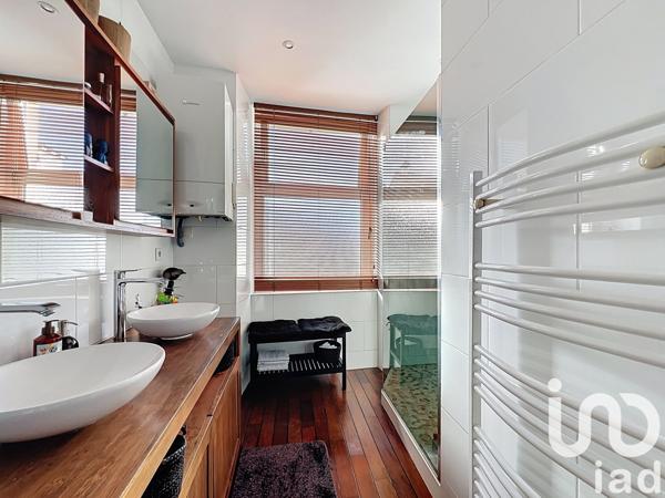 Appartement à vendre 3 pièces 60 m² Boissy-Saint-Léger