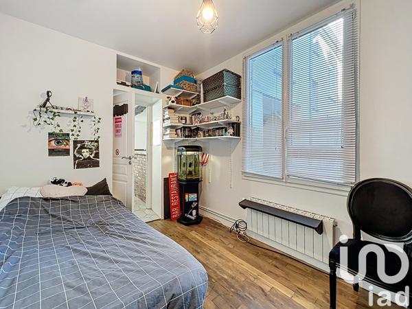 Appartement à vendre 3 pièces 60 m² Boissy-Saint-Léger