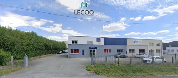 Local d'activité de 650m2 à LAVAL