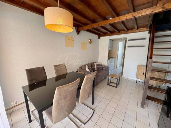 Maison à vendre 2 pièces de 34 m²
