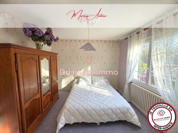 Maison à vendre 9 pièces de 214 m²