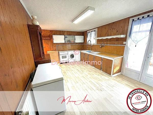 Maison à vendre 9 pièces de 214 m²