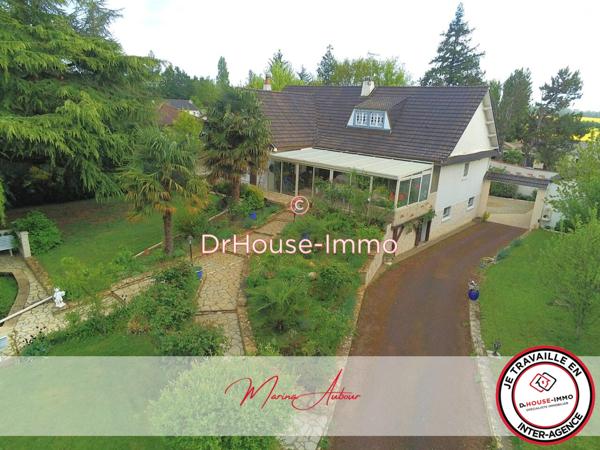 Maison à vendre 9 pièces de 214 m²
