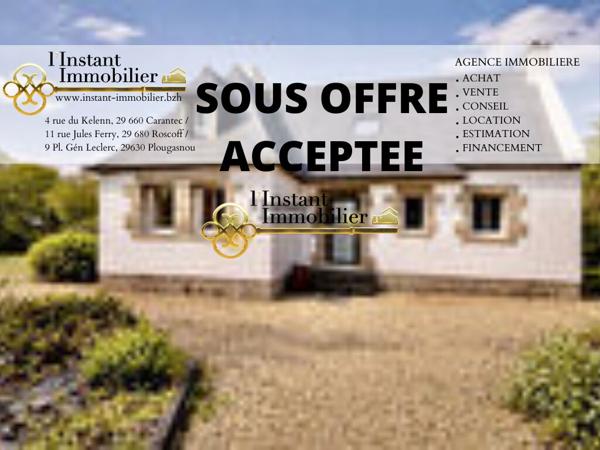 Maison Garlan 5 pièce(s) 130 m2