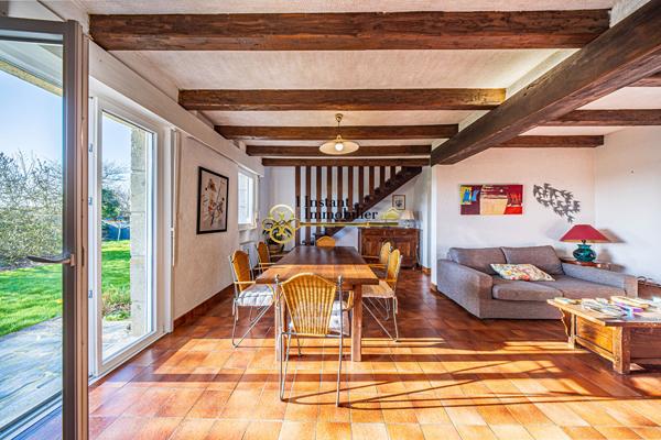 Maison Garlan 5 pièce(s) 130 m2