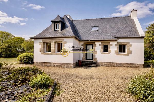 Maison Garlan 5 pièce(s) 130 m2