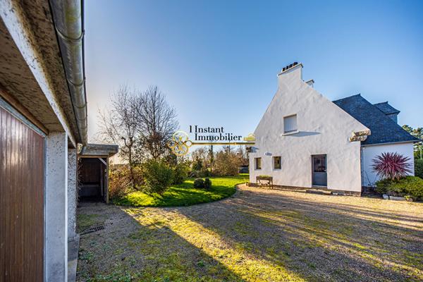 Maison Garlan 5 pièce(s) 130 m2