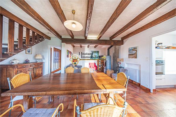 Maison Garlan 5 pièce(s) 130 m2