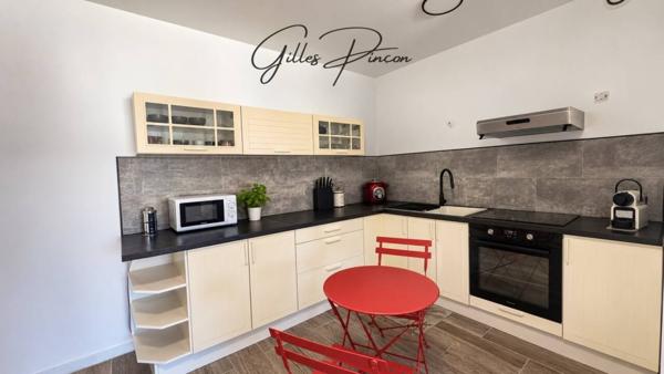 Appartement à vendre 2 pièces de 40 m²