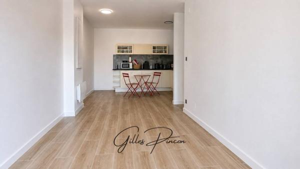 Appartement à vendre 2 pièces de 40 m²