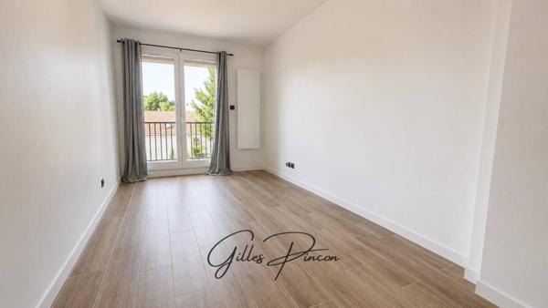 Appartement à vendre 2 pièces de 40 m²